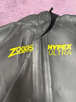 Traje Neopreno Zoggs Hypex Ultra Natación