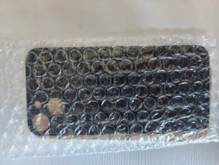 Tapa trasera iPhone 13 Negra