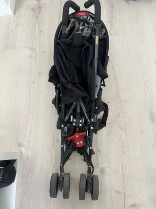 Silla de paseo Maclaren
