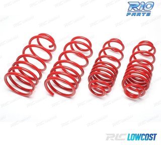 KIT MUELLES DEPORTIVOS PARA RENAULT