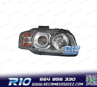 FARO XENON DCH AUDI A3 8P D2S