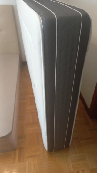 Colchón 1,35 m nuevo