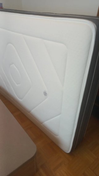 Colchón 1,35 m nuevo