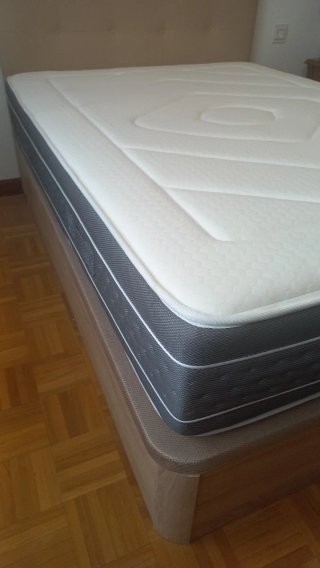 Colchón 1,35 m nuevo