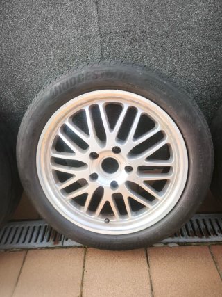 Llantas de aluminio 18 pulgadas