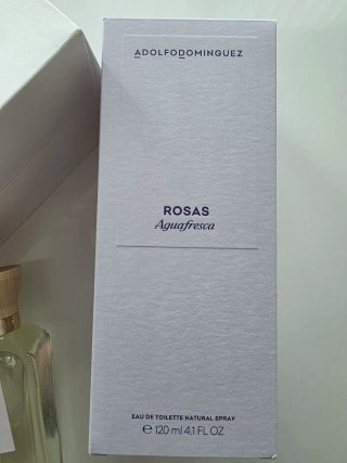 Adolfo Domínguez Rosas Aguafresca Eau de Toilette