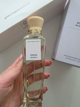 Adolfo Domínguez Rosas Aguafresca Eau de Toilette