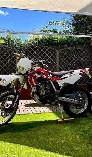 Husqvarna TE 250 R