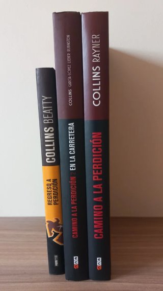Camino y Regreso a perdición Collins (Ecc/Panini)