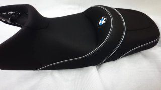 Tapizado Asiento Moto