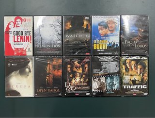 Lote 90 Películas DVD