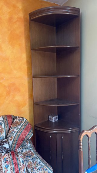 Muebles de salón de madera