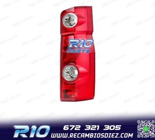 PILOTO DCH PARA VOLKSWAGEN VW CRAFTER 06-