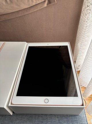 iPad 7ª Gen Wifi 32GB Oro rosa