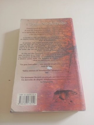 El Clan del Oso Cavernario