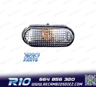 INTERMITENTES LATERALES VOLKSWAGEN VW SEAT AHUMADOS