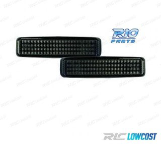 INTERMITENTES LATERALES BMW E39 95-03 NEGRO HALOGENA