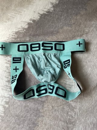 Pack 3 Jockstrap, Slip y Tirantes Hombre Algodón