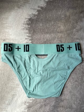 Pack 3 Jockstrap, Slip y Tirantes Hombre Algodón
