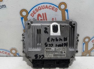 Centralita motor uce seat 1112206 9658945380 ibiza