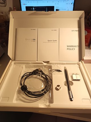 Tavoletta Grafica XP-PEN Deco L