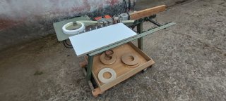 Canteadora PVC Cehisa Buen Estado