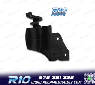 SOPORTE PARAGOLPES TRASERO DCH BMW E46