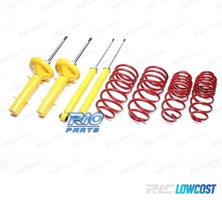 KIT SUSPENSIÓN DEPORTIVA PARA MINI