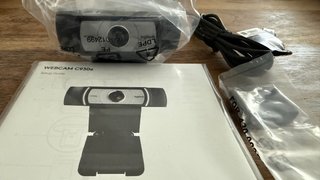Webcam Logitech C930e 1080HD Ultra Wide