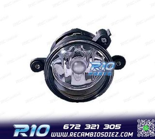 FARO ANTINIEBLA SEAT IBIZA V 02-09 CORDOBA III 02-10