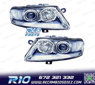 FAROS AUDI A6 04-08 BI XENON