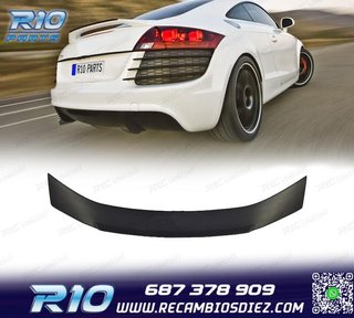 ALERON AUDI TT 8J 06-12