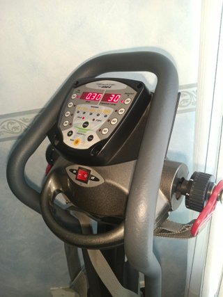 Plataforma Vibratoria Profesional