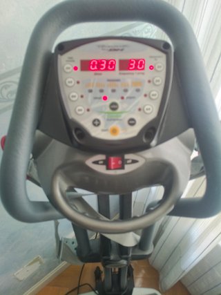 Plataforma Vibratoria Profesional