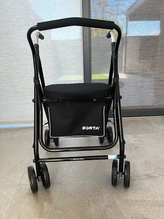 Andador de aluminio FORTA DRAKON