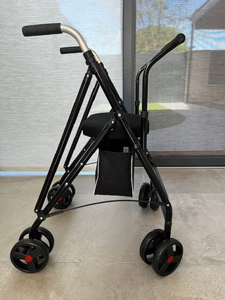 Andador de aluminio FORTA DRAKON
