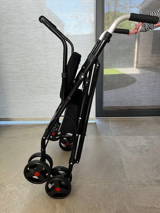 Andador de aluminio FORTA DRAKON