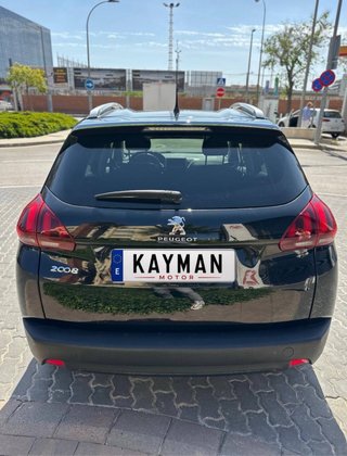 Peugeot 2008 2019