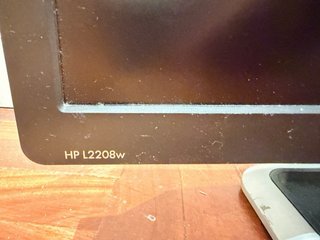 Pantalla HP 22 Full HD