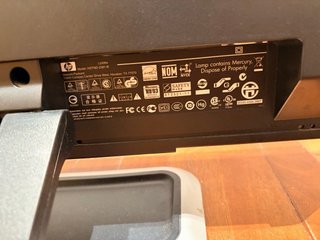 Pantalla HP 22 Full HD