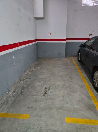 Plaza de garaje