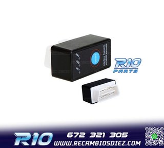 OBD- UNIDAD DE DIAGNÓSTICO A BORDO