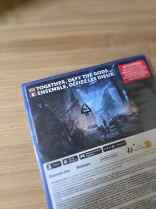 Dragon Age: The Veilguard PS5 Precintado
