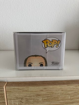 Funko Pop Harry Potter 101 Filch y Mrs. Norris