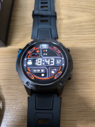 Reloj Zeblaze Stratos 2 Ultra GPS
