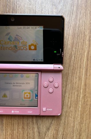 ‼️NINTENDO 3DS ROSA ‼️