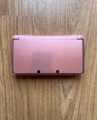 ‼️NINTENDO 3DS ROSA ‼️