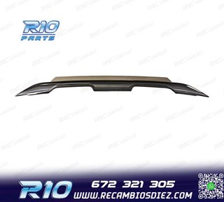 SPOILER ALERON FORD MUSTANG 15-23 LOOK GT500 WICKER BILL NE