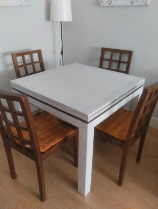 Muebles madera Teca