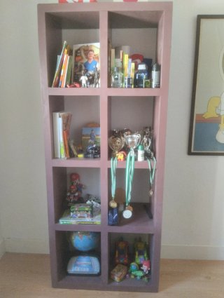 Muebles madera Teca
